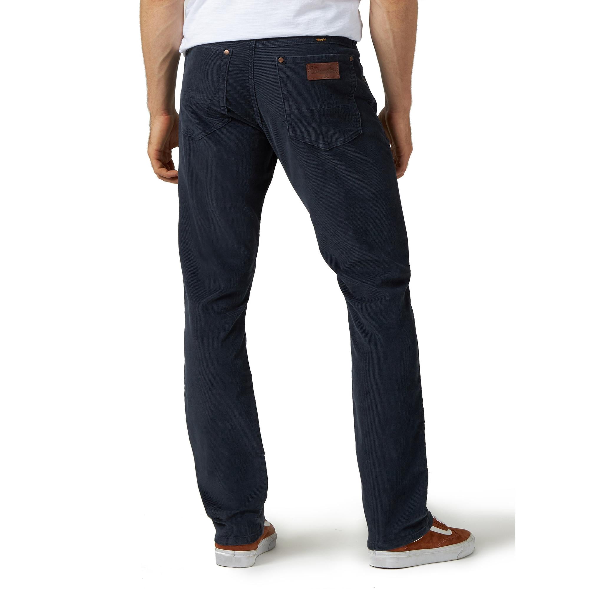 Wrangler Men's Slim Tapered Corduroy Pant