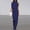 Navy, variant on Aboser Jumpsuit for Women Dressy Wide Leg Rompers One Shoulder Long Jumpsuits Casual High Waisted Romper Jumpers with Pockets