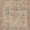DT1021-CLAY, variant on KUETH 8'x10' Area Rugs for Living Room, Non Slip Machine Washable Vintage Indoor Rug, Low Pile Chenille Print Rug for Bedroom Dining Room Home Office