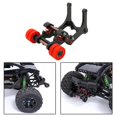 thumbnail image 3 of Barra de caballito de coche RC Rueda De Coche RC Wheelie Bar Para X-MAX-X 1:5 RC Monster Truck 4 Ruedas Rojo 4 ruedas rojo Magideal Barra de caballito de coche RC, 3 of 7