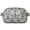 Grey-15, variant on Boho Paisley Patterned Belt Bag – Classic Artistic Waist Pack with Elegant Floral Vibes