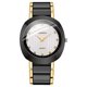 thumbnail image 1 of Reloj de moda para hombre, reloj de acero inoxidable, vestido informal, muñeca, joyería de cristal Wmkox8yii gfajkfgbkjabf372, 1 of 1