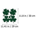thumbnail image 2 of unbranded 1Jgo Pegatina De Pared Para De San Color Verde Interior, 2 of 6