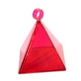 thumbnail image 3 of KLKCMS Pendentif Ballon Poids Compact Décorations pour Fête Saint-Valentin Mariage Rouge, 3 of 9