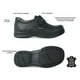 thumbnail image 4 of Zapatos Escolares Niño Mocasin Piel Choclo Negro, 4 of 5