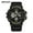 black gold, variant on Sanda Men's Watches Sports Outdoor Waterproof Military Wrist Watch Date Multi Function Tactics LED Alarm Stopwatch