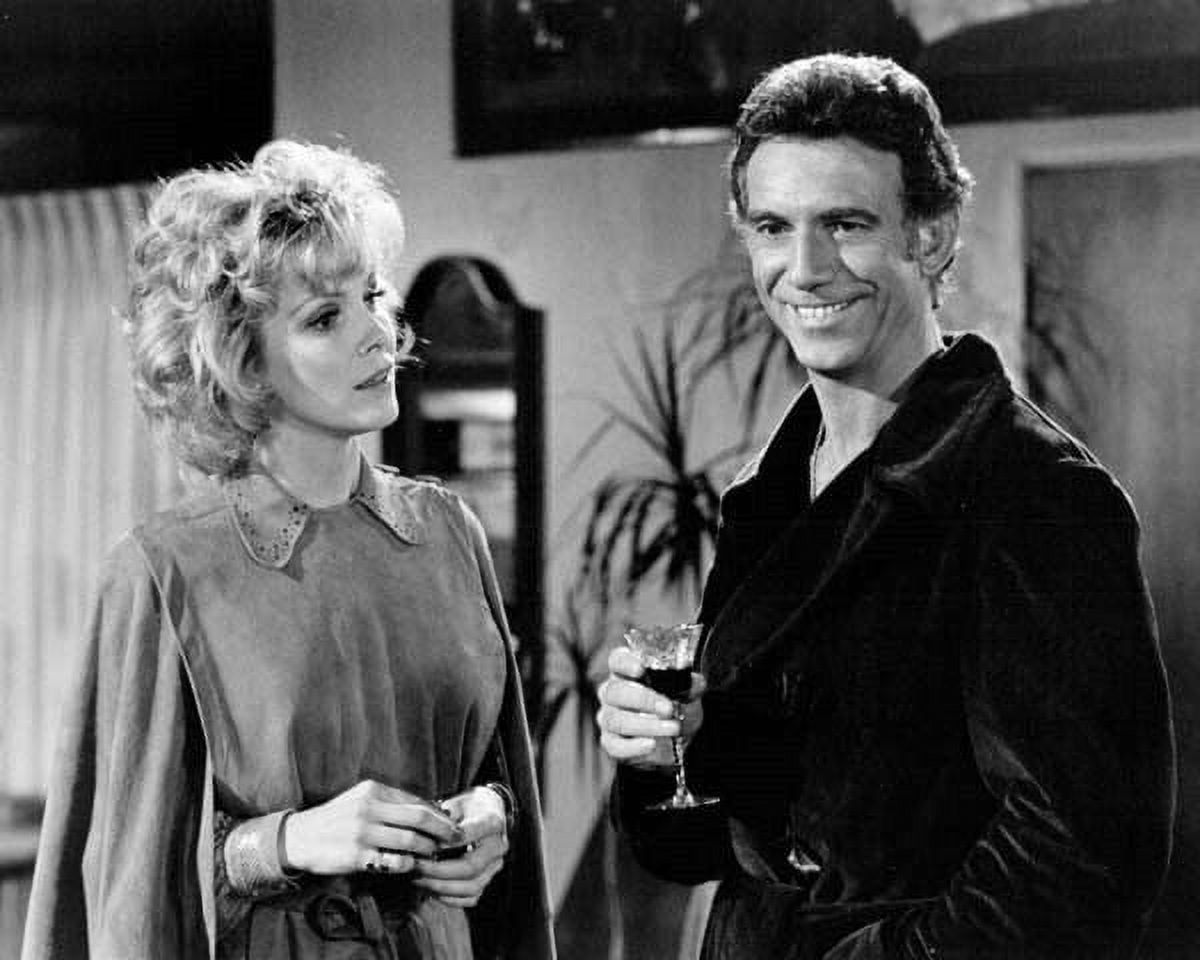 Matt Helm 1975 TV series Tony Franciosa & Laraine Stephens 11x17 poster