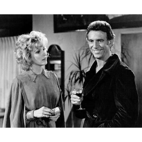 Matt Helm 1975 TV series Tony Franciosa & Laraine Stephens 11x17 poster