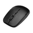 thumbnail image 3 of SIIG Wireless Extra-Duo - Ensemble Clavier et Souris - Sans Fil - QWERTY - Noir, 3 of 7