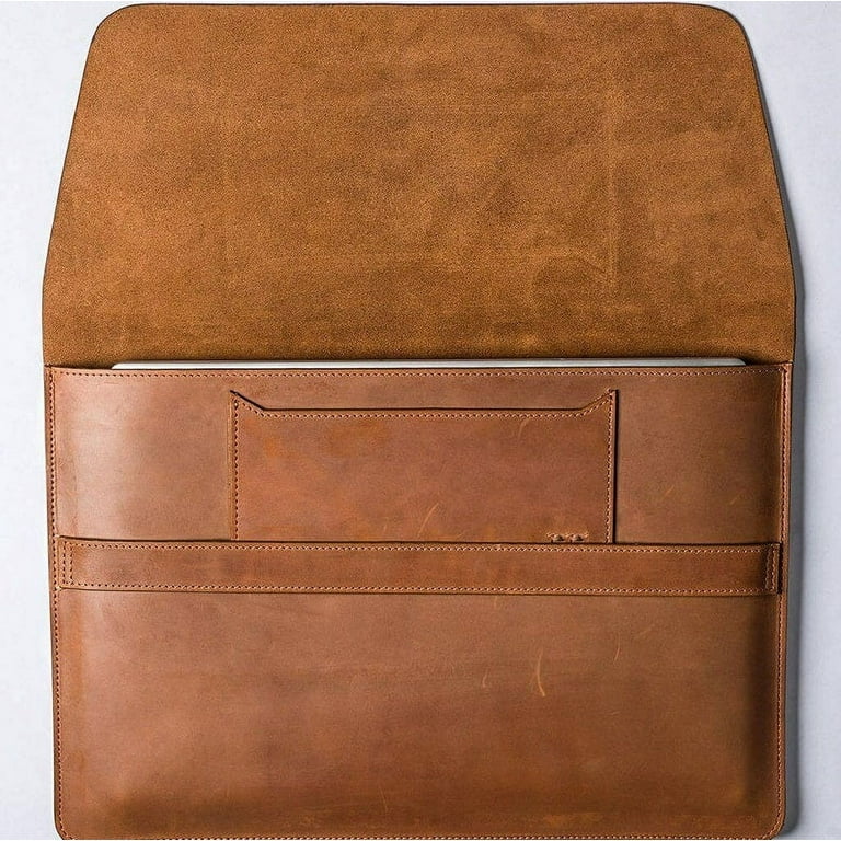 Monogrammed Laptop Bag