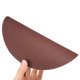 thumbnail image 4 of Discos de lijado de gancho y bucle de 8 pulgadas 100-grit de óxido de aluminio papel de lija para lijadora orbital aleatoria 10pcs, 4 of 6
