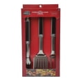 thumbnail image 1 of Juego de Utensilios Expert Grill para Asado Plateado 3 Piezas, 1 of 4