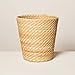 thumbnail image 3 of Hearth & Hand with Magnolia Seagrass Woven Wastebasket, 3 of 3