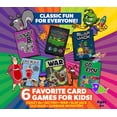 thumbnail image 6 of Classic Fun Kids 6 Card Games, 6 of 6