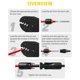 thumbnail image 5 of Cable de Extensión Solar - Conector de Panel Solar 10AWG (6 Mm²), Conector Solar Macho/Hembra para Paneles Solares Exteriores, 5 of 5