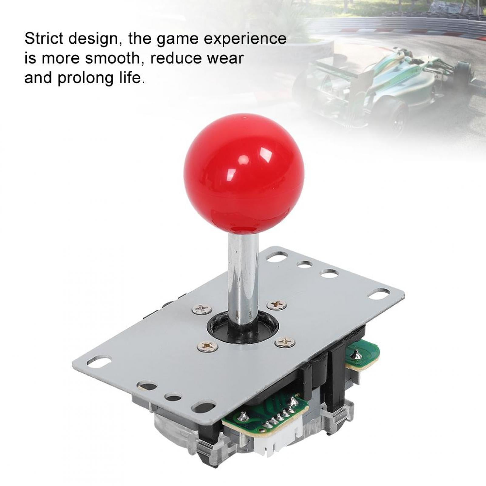Keenso DIY Arcade Game Joystick Set USB Computer Chip Control Panel For  PS3/PC Gamepad Button With Light, Fighting Dedicated Configuration |  Walmart Canada