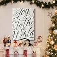thumbnail image 6 of Joy To The World- Gallery Wrapped Canvas, 6 of 9