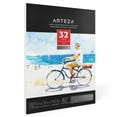 thumbnail image 3 of Arteza Expert Watercolor Pad, 9" x 12", 3 of 4