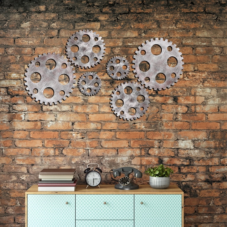 Picture of Industrial Chic Wall Decor