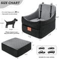 thumbnail image 3 of Asiento elevador para perros GL GLENSLAVE para perros de hasta 16 kg, 3 of 7