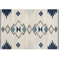 thumbnail image 2 of Tapis abstrait moderne de la collection Savannah de Rug Branch, 2 of 10