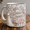 Black, variant on Bride Queen Mug 3D Effect, Bridal Coffee Cup for Wedding Morning & Engagement Gift
