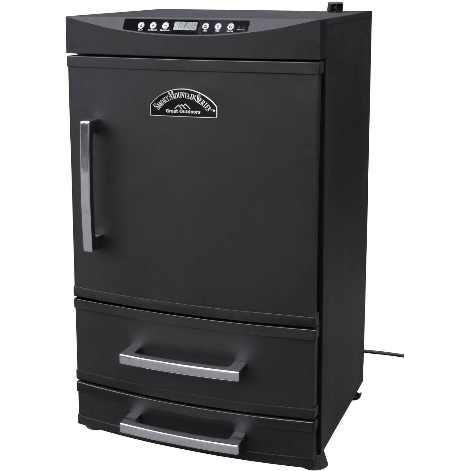 Smoke Hollow Two Door 44" LP Gas Smoker