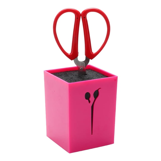 Pet Trainer High Qaulity Durable Hairdressing Scissor Storage Box Scissor Storage Box Stand Holder