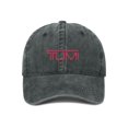 thumbnail image 2 of Gorra de béisbol ajustable unisex T-Tumi para hombre, 2 of 5