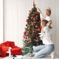 thumbnail image 2 of Matsuzay El arte colgante suministra decoraciones navideñas de acrílico versátiles para diversos proyectos de par en par Kits de decoración para fiestas Tipo7, 2 of 6