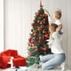 thumbnail image 4 of Moyic Colgante acrílico de primera para árbol de Navidad, decoraciones navideñas creativas para un ambiente festivo, fácil Kits de decoración para fiestas Tipo3, 4 of 6
