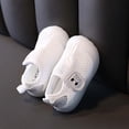 thumbnail image 4 of Baby Boy Girl Shoes Breathable Mesh Walking Shoes Lightweight Non-Slip Sneakers Infant First Walkers, 4 of 4