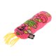 thumbnail image 5 of Kitty Pillow Catnip Cat Toy (paquete de 1), colores y patrones - amarillo, se describe rosado Salvador Cat Catnip Toys, 5 of 10