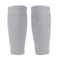 thumbnail image 1 of Medias de Compresión Cola para Hombre Mujer Soporte Pantorrilla L gris, 1 of 5