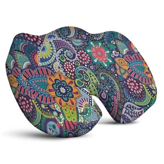 Premium Gel & Memory Foam Seat Cushion–Doctor Recommended Office Chair Cushion,Car Seat Cushion–Chair Cushions for Back & Sciatica Pain Relief–Seat Cushions for Office & Desk
