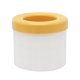 thumbnail image 5 of Molde Silicona para Cubitos Hielo Con Tapa Fabricante Whisky () Naranja, 5 of 8