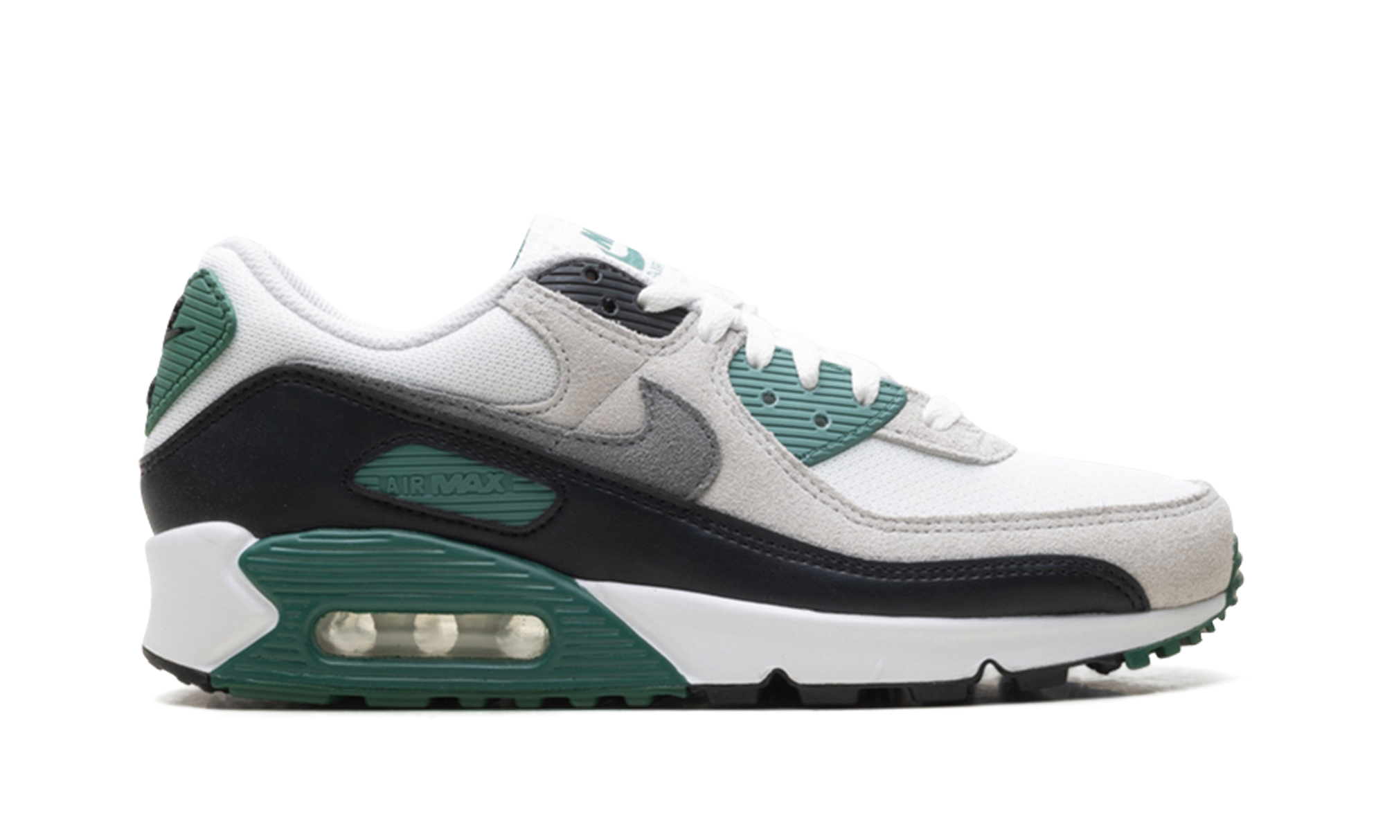 NIKE MENS Air Max 90 "Evergreen Aura" DM0029 116 DM0029 116 from Stadium Goods