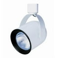 thumbnail image 1 of Cal LightingHT-196-WH Line Voltage Spotlight Track Head, White, 1 of 1
