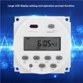 thumbnail image 2 of Cn101A Dc 12V Mini Lcd Digital Microordenador Control Temporizador De Energía Interruptor Methold TO003496-00, 2 of 7