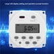 thumbnail image 2 of Cn101A Dc 12V Mini Lcd Digital Microordenador Control Temporizador De Energía Interruptor Scienceny TO003496-00, 2 of 7