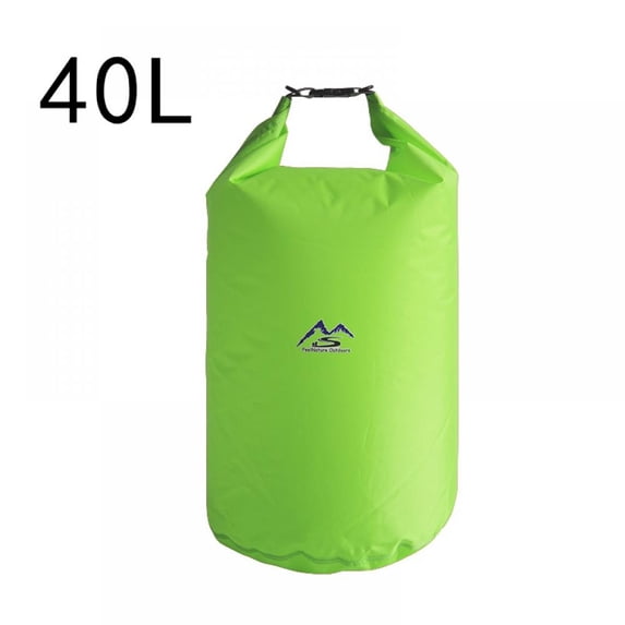 Forzero Floating Waterproof Dry Bag 5L/10L/20L/40L/70L, Roll Top Sack Keeps Gear Dry for Kayaking, Rafting, Boating, Swimming, Camping, Hiking, Beach, Fishing