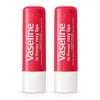 Vaseline Rosy Lip Therapy Stick - .16 oz (Pack of 2)