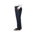 thumbnail image 2 of Haggar Big & Tall Travel Performance Suit Separate Pant Classic Fit HY90268, 2 of 7