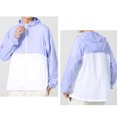 thumbnail image 4 of Pejock Summer Sun Protection Jacket - Breathable Hooded Fishing Coat for Men and Women, with Quick-Dry Fabric and UV Blocking for Outdoor Exercise, 4 of 8