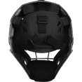 thumbnail image 2 of Rawlings Velo Baseball Junior Catcher's Helmet | Black/Orange | Junior, 2 of 2