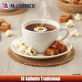 thumbnail image 3 of Té de manzanilla McCormick Blends sabor palomitas y caramelo 20 sobres, 3 of 5