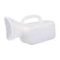 thumbnail image 3 of Collector de botella de orina urinal portátil para mujeres para acampar de orina de viaje en automóvil 15x75x8cm, 3 of 8