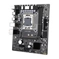 thumbnail image 1 of Placa base x79A 2,0 1Xpci-E 16x 7,1 canales 1356Pin placa .2 reemplazo de interfaz de disco duro de alta velocidad Soledad tarjeta madre, 1 of 8