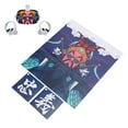 thumbnail image 4 of VR Skin Sticker, PVC Compact Removable Matte Unique VR Glasses Protective Stickers Classy Clear  for  2 Loyalty Guan Gong, 4 of 7