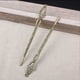 thumbnail image 3 of Pinza de pelo Qarigey dorado accesorios para el cabello, 3 of 6
